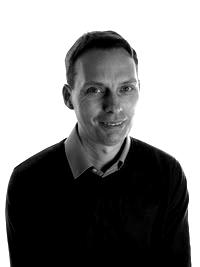 Gary-webb-photo-blackwhite - Total Health Clinics Gary Webb