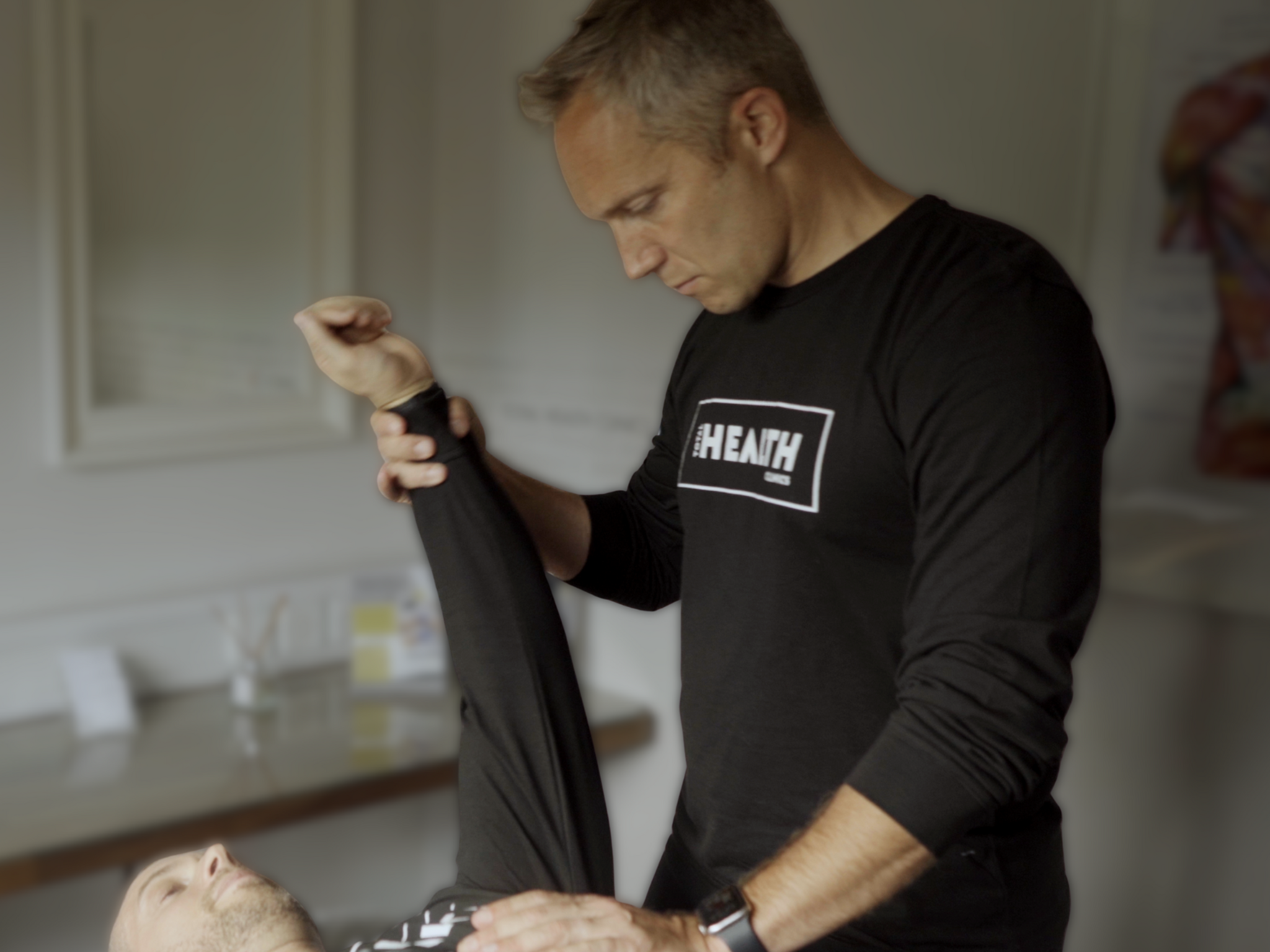 Osteopath - Total Health Clinics Osteopath