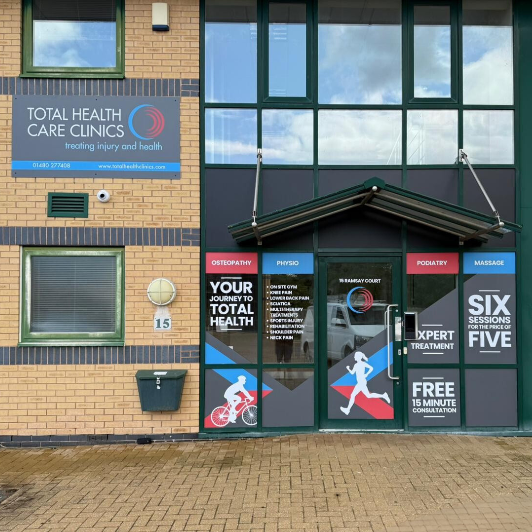 Huntingdon Health Clinic