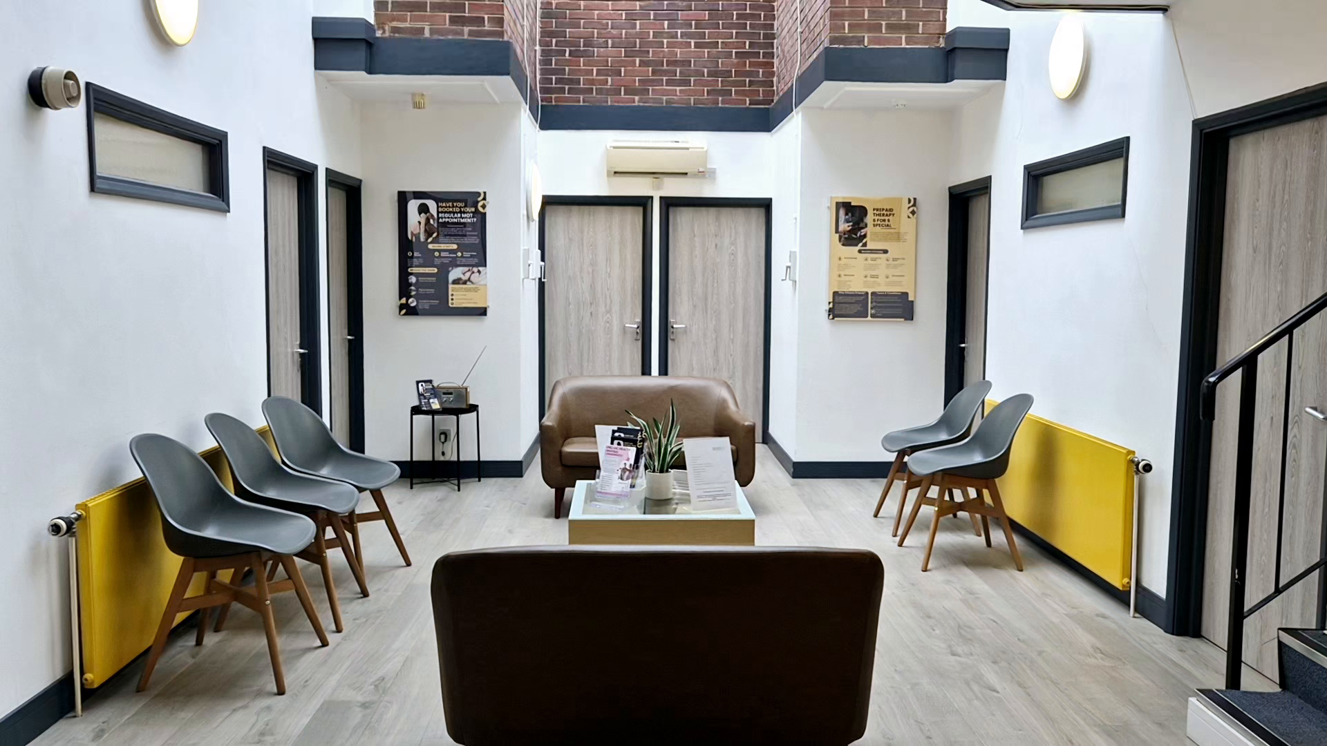 Spalding Health Clinic