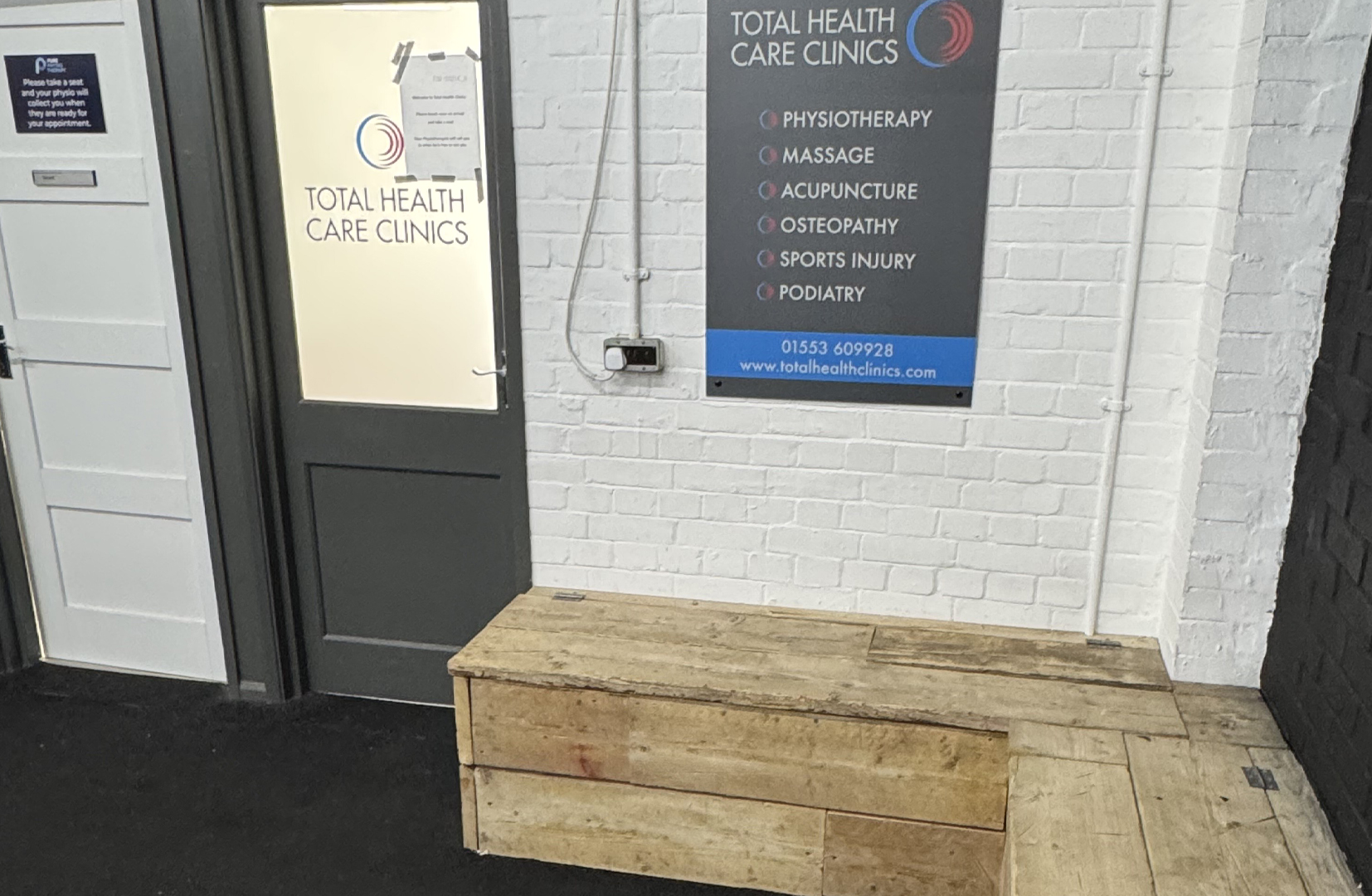 Kings Lynn - Total Health Clinics