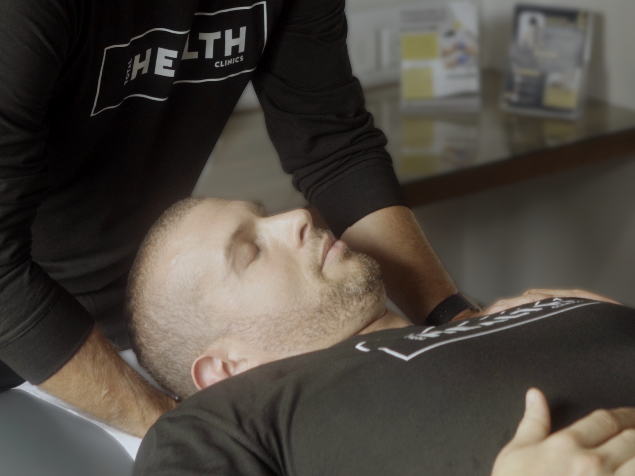 Cambridge Osteopathy - Total Health Clinics Cambridge Osteopathy