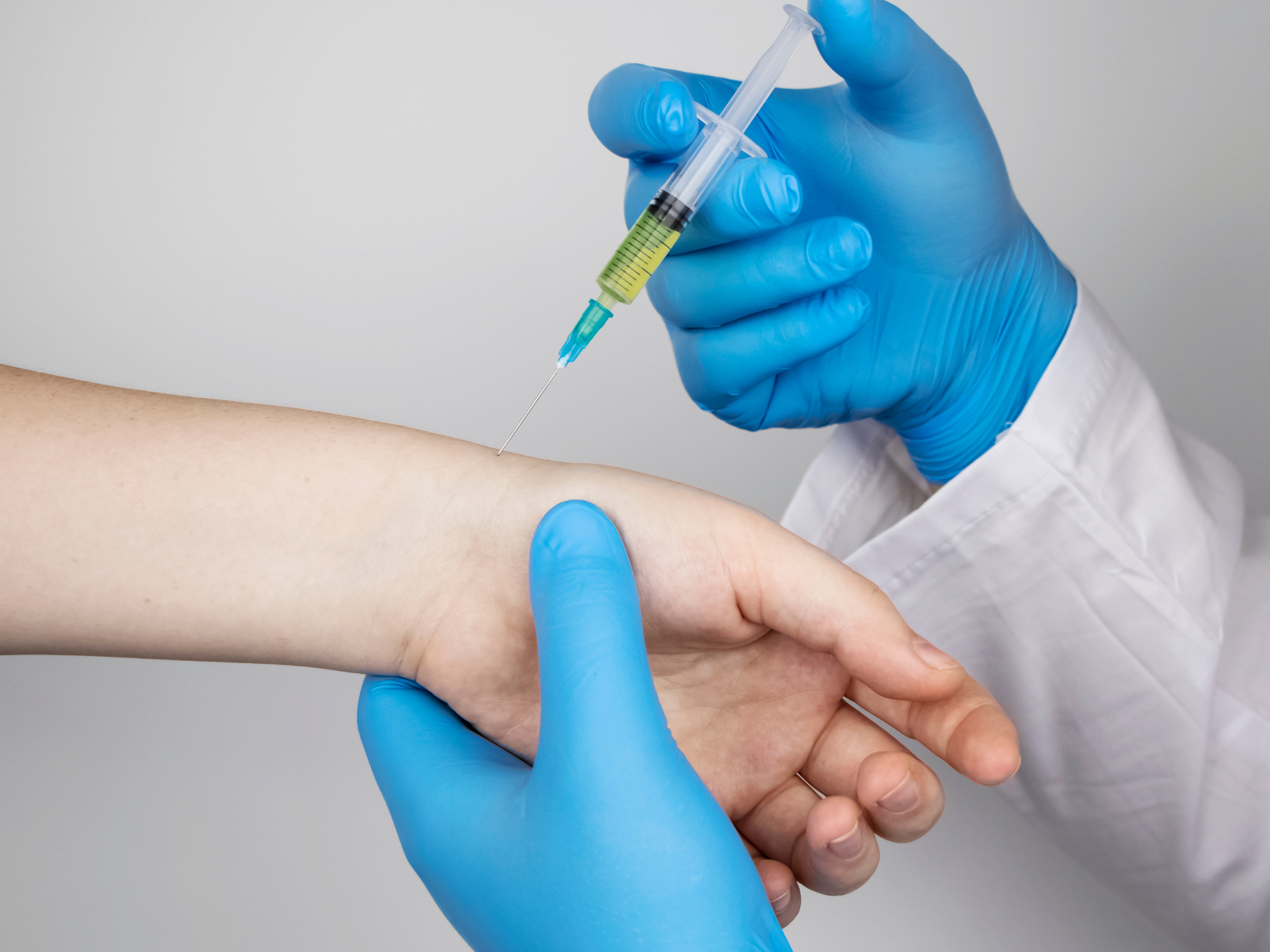Wrist_Steroid Injections